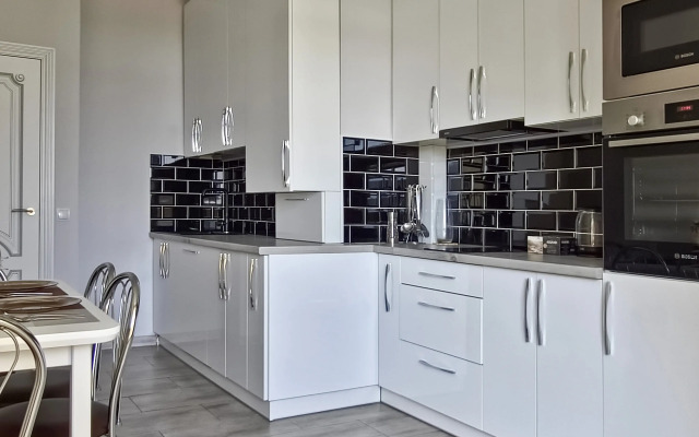 Tsentr Goroda Apartments