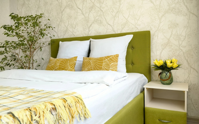 Квартира Двухкомнатная на Станке Димитрова 67