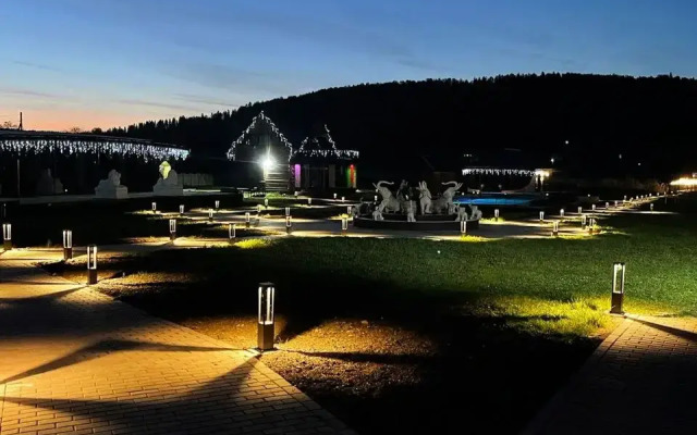 Zagorodnyij Klub Petergof Recreation Center