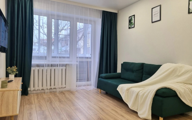 Квартира Уютная рядом с Дворцом Спорта и Филармонией