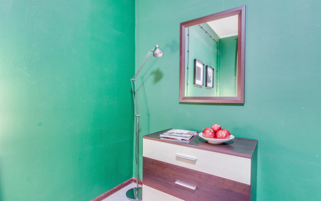 Domotel Living Quarters