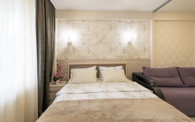 Квартира на Яшина 40 НаСутки35