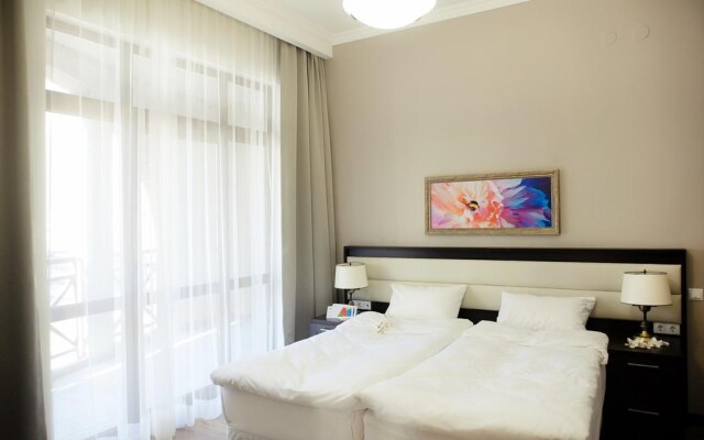 Kompleks apartamentov Krasnaya Polyana 540