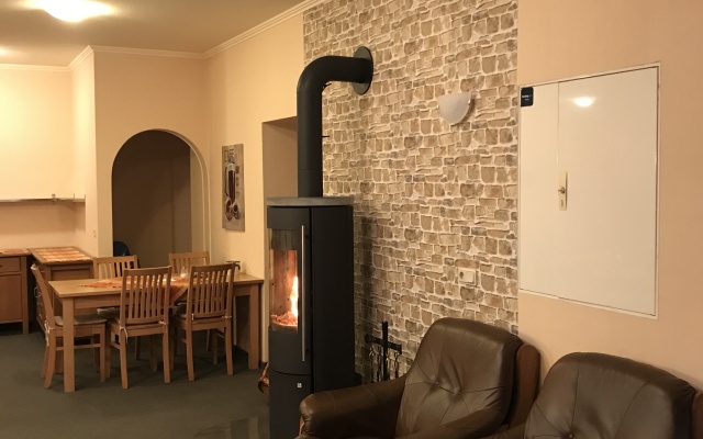 Отель Garni Viktoria