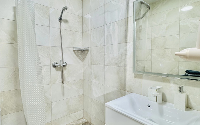 Zhk Sapfir Apartament 4