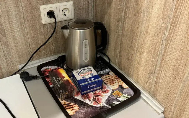 Апартаменты студия Апартоника