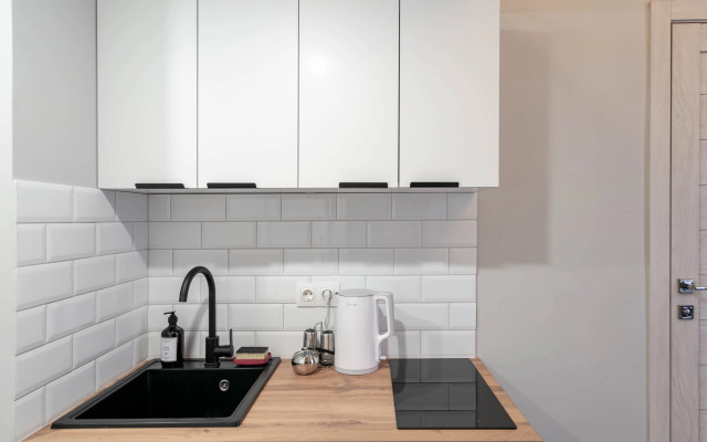 Квартира Дизайнерская студия