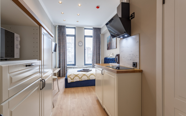 FortEstate prospekt Vernadskogo 41 str 1 10 Apartments