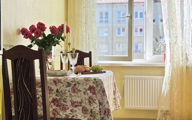 Квартира Уютная семейная в Пионерском