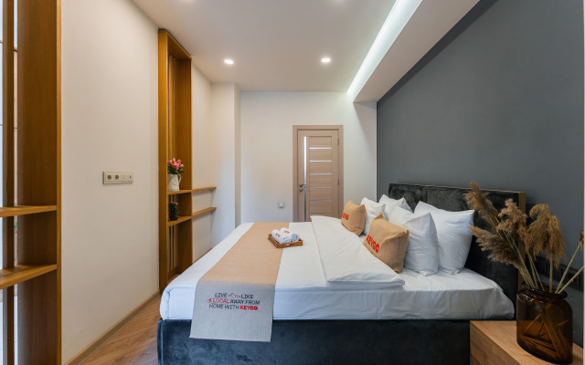 KeyGo #0113, Studio, City Center Apartments