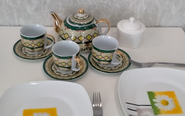 Квартира на улице Молодогвардейской 2/80