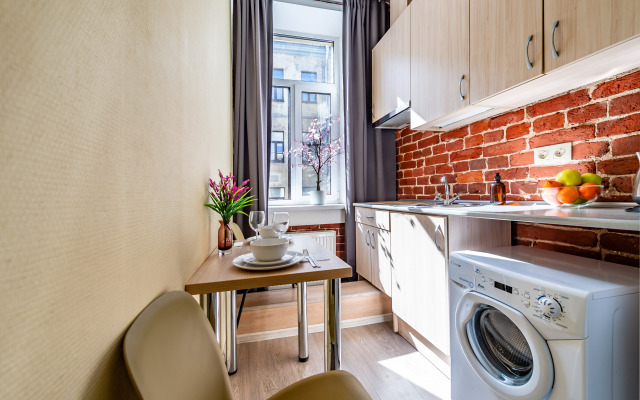 Homelike Apartments