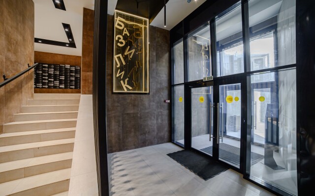 Апартаменты Недалеко от Центра Города