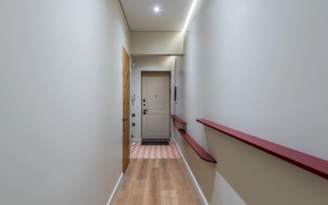 Апартаменты Flat Inn у метро Академическая