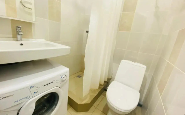 Апартаменты Hanaka на Новосибирской 11 №2