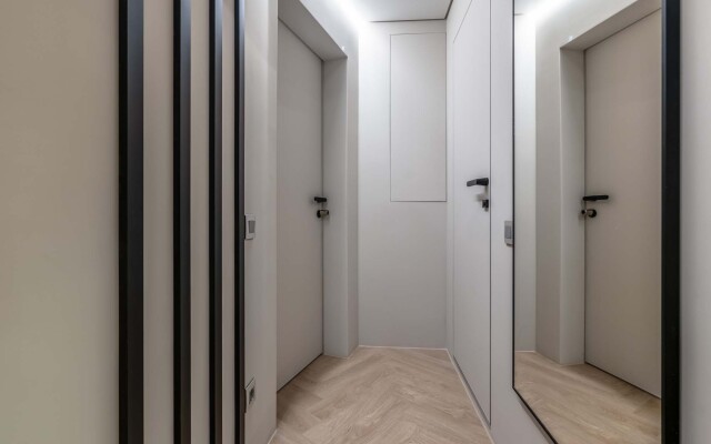 Studiya Dizaynerskie Apartments