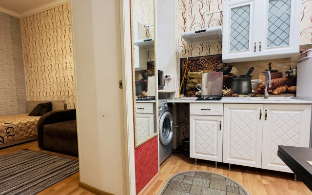 Квартира Уютная Возле Нарзанной Галереи