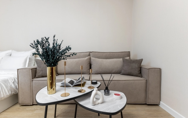 Апартаменты Двухкомнатные на Салимжанова