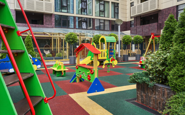 Vid Na More Apartments