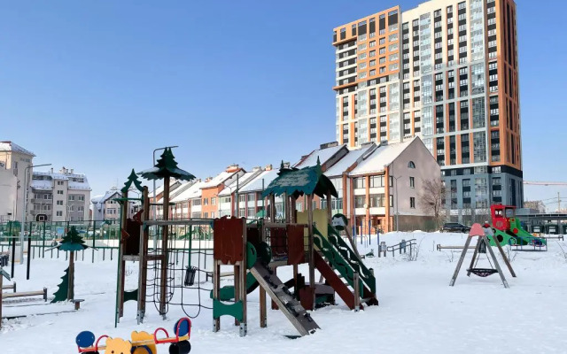 Апартаменты Этажидейли на Московской 198