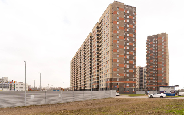 Semeynye Apartamenty Kalinka U Metro Devyatkino Flat