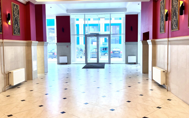 Апартаменты ОнегоГрад-Блэкаут