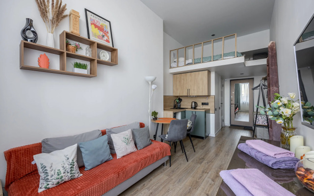 Апартаменты Комфортные  в историческом центре Москвы