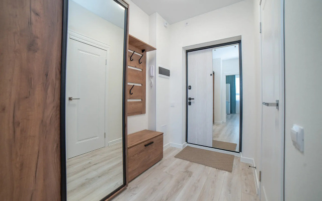 Krasnykh Komandirov 1v Apartments