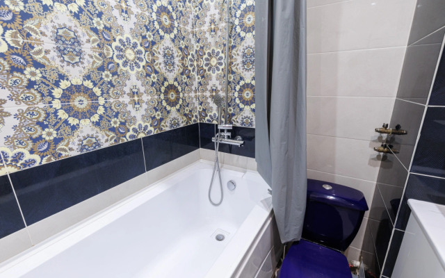 Апартаменты Студия Улучшенная на Курчатова 25/1