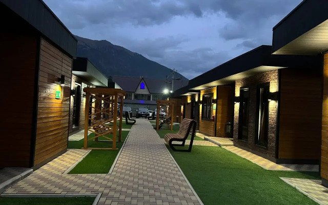 Borville Villa