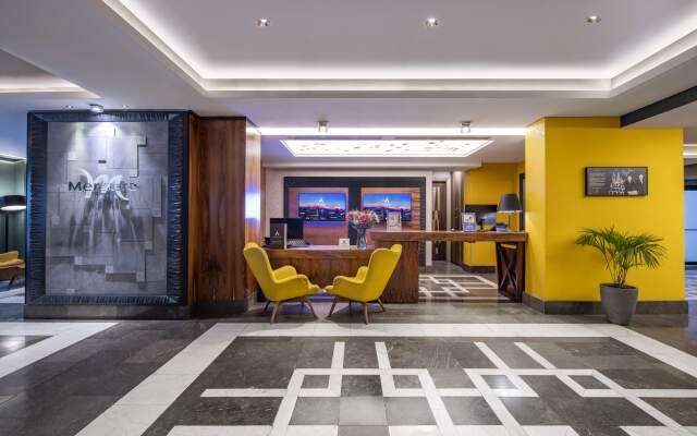 Отель Mercure Tbilisi Old Town