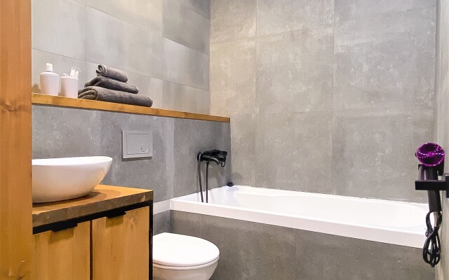 Квартира Студия на Набережной