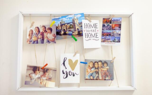 Квартира с балконом в историческом центре рядом с набережной