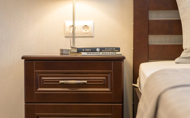 Апартаменты Домино по улице Партизана Железняка