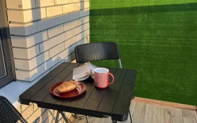 Na Leningradskom Prospekte 40k1 Flat