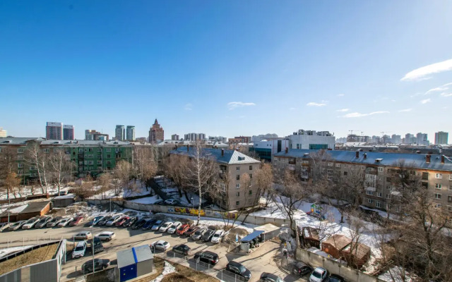 Apartments Cosmos Apart Na Revolyutsii 48 B (1)