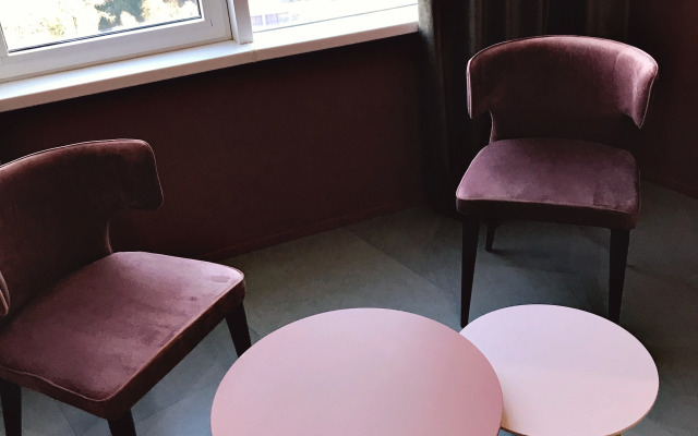 Апартаменты BonApartaments 7