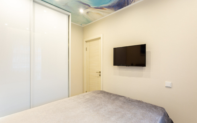 Апартаменты двухкомнатные в ЖК Сокол 1