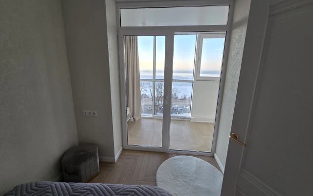 Квартира Шикарная с видом на Амурский залив