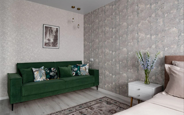 Апартаменты 157 Уютный Дом