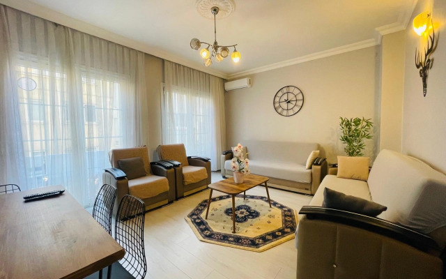 Апартаменты Akin