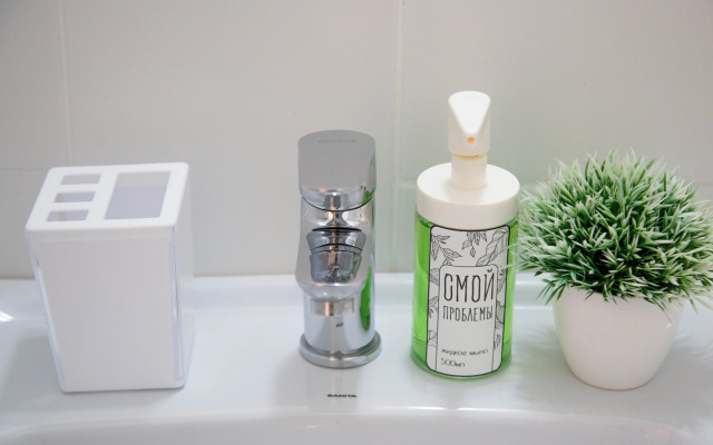 Квартира на Муринской дороге 25к3