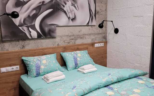 Studiya v stile Loft