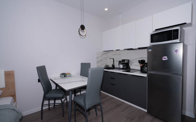 Ls-Deep Music s vidom na more Apartments