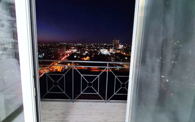 Апартаменты Уютная Евротрешка в центре