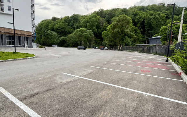 Uyutnaya Vidovaya Flat