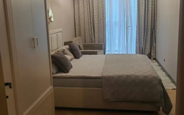 Ostrov Kanta Rybnaya Derevnya Apartments