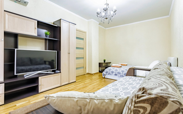 Квартира Просторная 2-комнатная в самом центре города