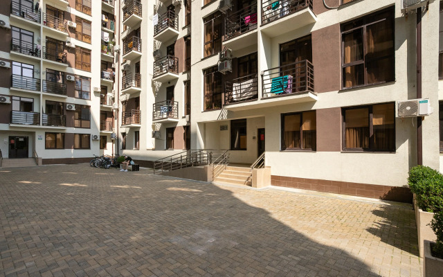 More Apartments Na Nagornyij Tupik 13-4 Apartments