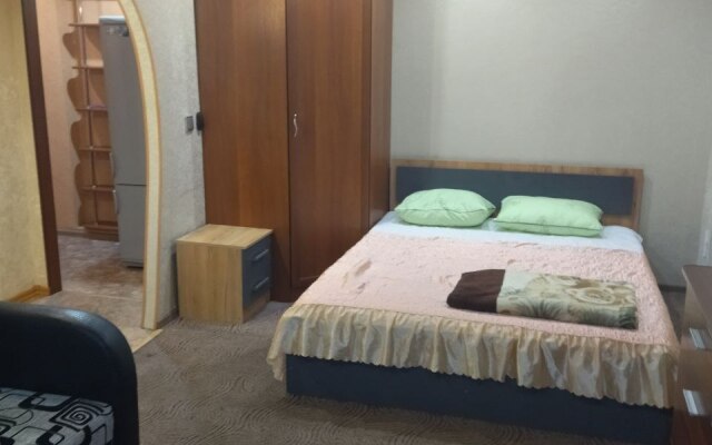 Апартаменты Октябрьская 25